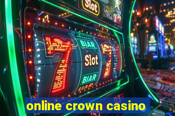 online crown casino