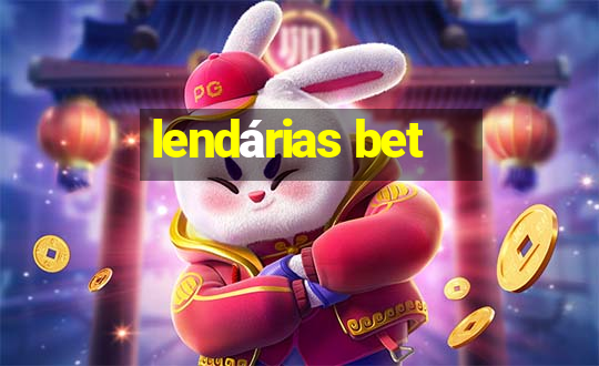 lendárias bet