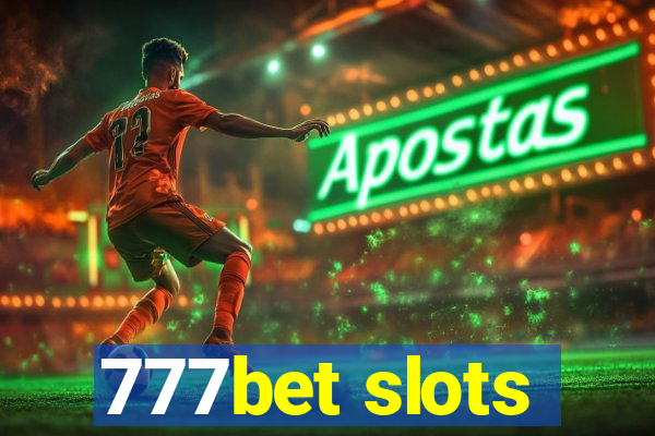 777bet slots