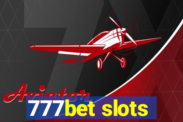 777bet slots