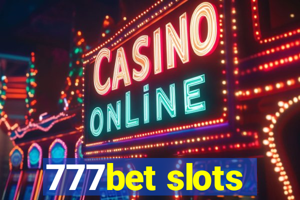 777bet slots