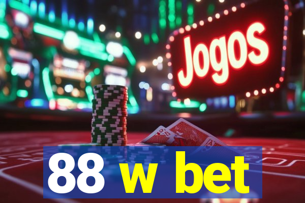 88 w bet