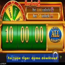 fortune tiger demo download