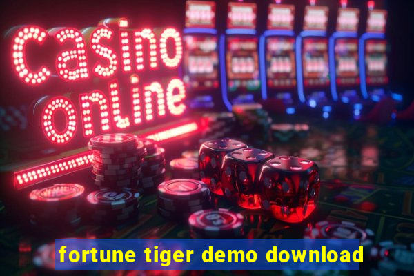 fortune tiger demo download