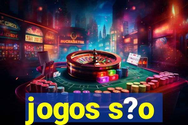 jogos s?o