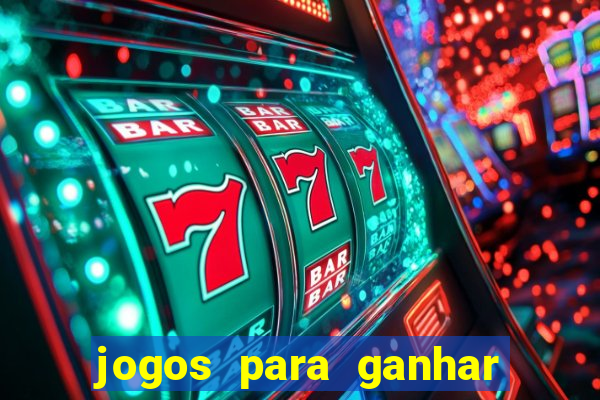 jogos para ganhar dinheiro real via pix