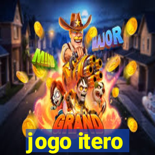 jogo itero