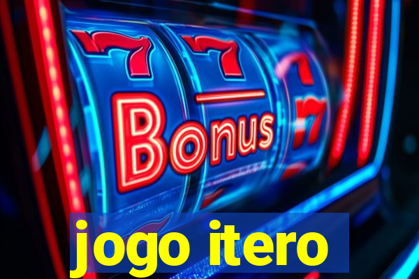 jogo itero