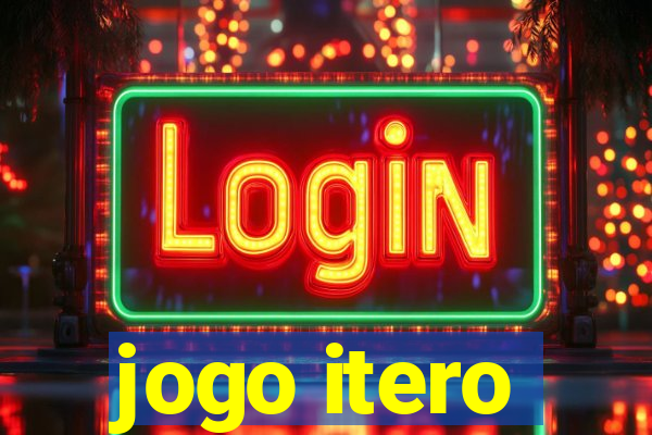 jogo itero