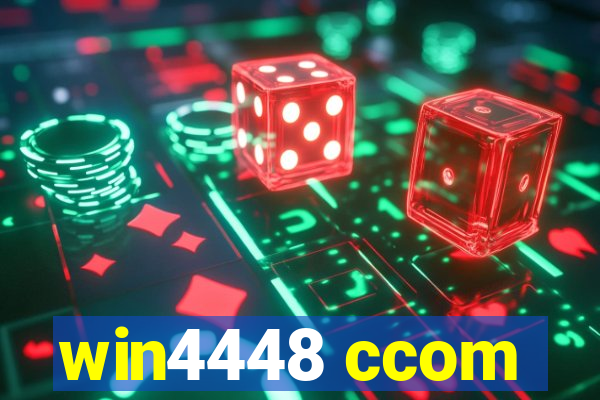 win4448 ccom