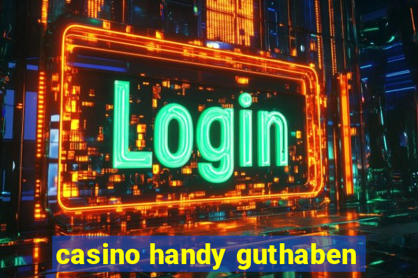 casino handy guthaben