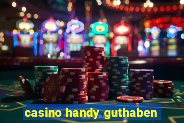 casino handy guthaben