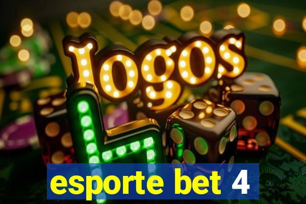 esporte bet 4