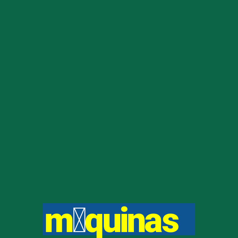 m谩quinas ca莽a-n铆queis on-line