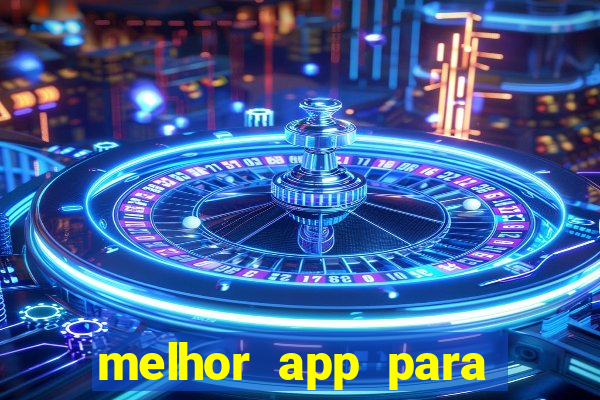 melhor app para jogar na loteria