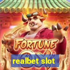 realbet slot