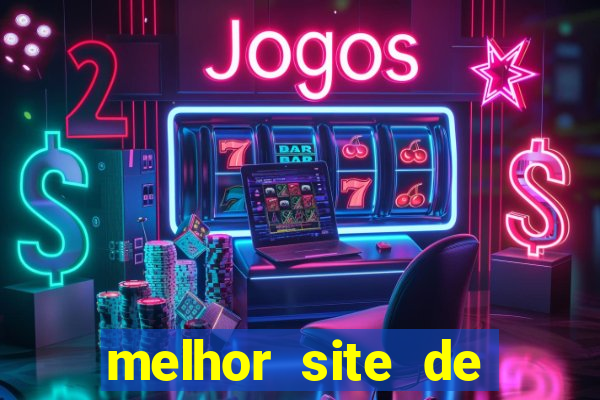 melhor site de aposta de futebol