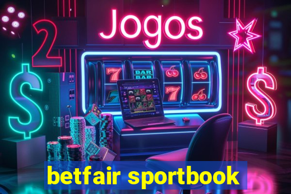 betfair sportbook