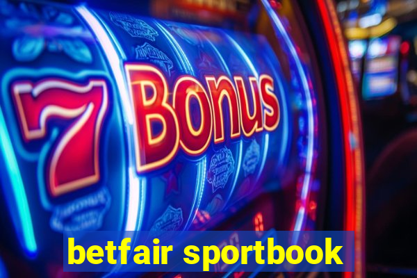 betfair sportbook