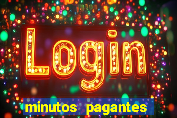 minutos pagantes slots pg