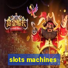 slots machines