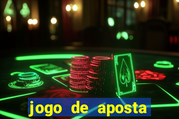 jogo de aposta para ganhar dinheiro