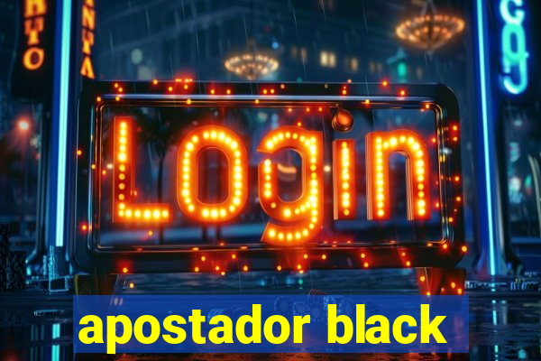 apostador black