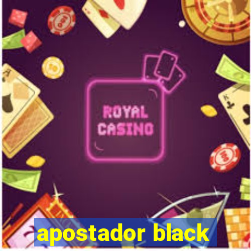 apostador black