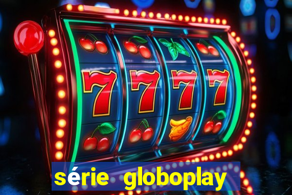 série globoplay jogo do bicho