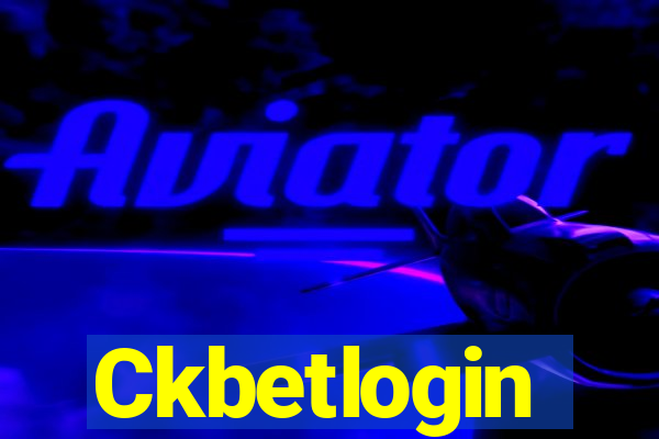 Ckbetlogin