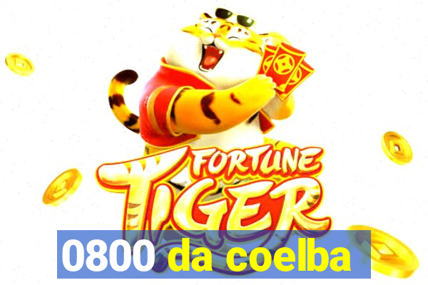 0800 da coelba