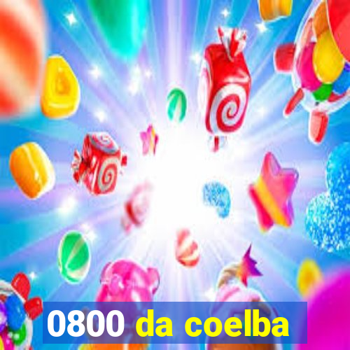 0800 da coelba