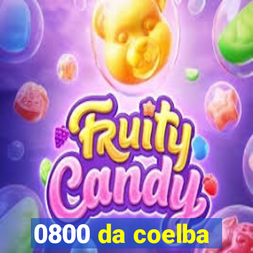 0800 da coelba