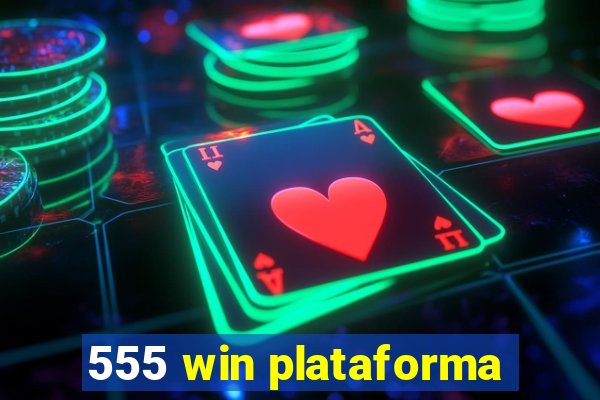 555 win plataforma