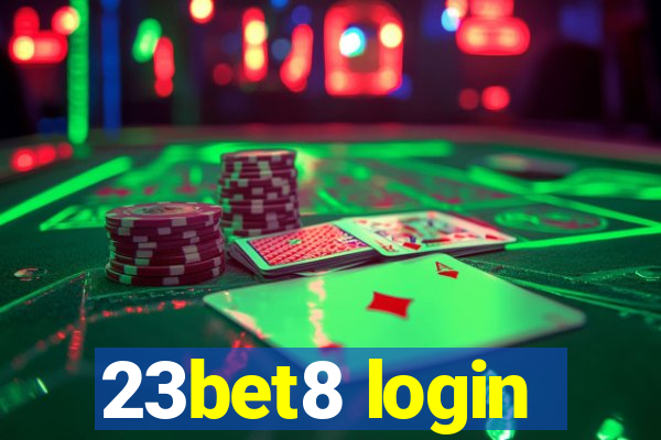 23bet8 login