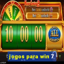 jogos para win 7