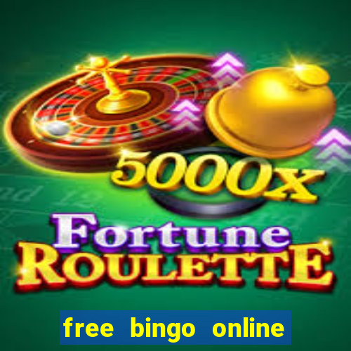 free bingo online for fun