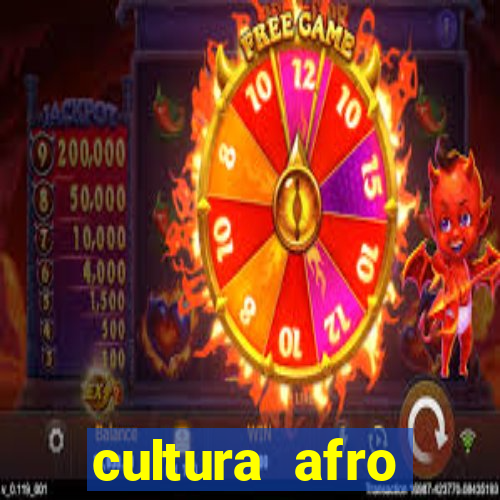 cultura afro brasileira esporte