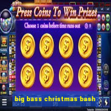 big bass christmas bash