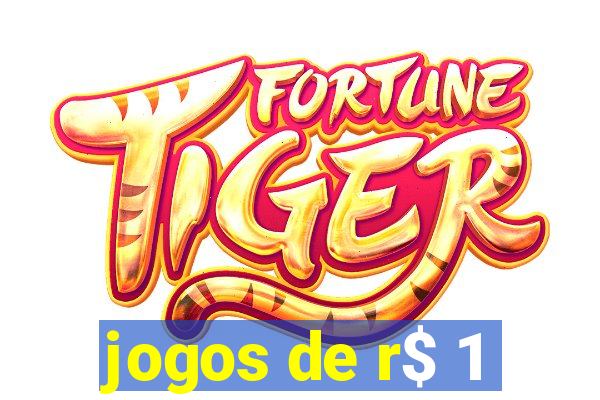 jogos de r$ 1