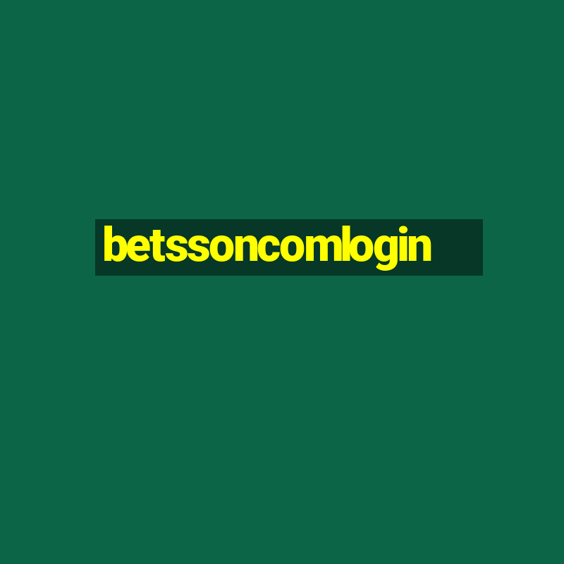 betssoncomlogin