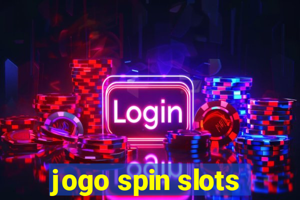 jogo spin slots