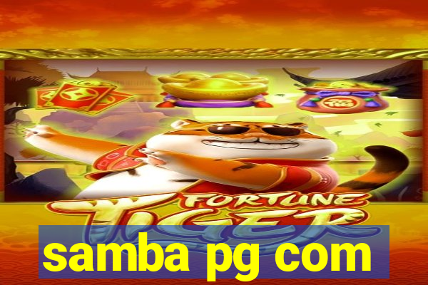 samba pg com