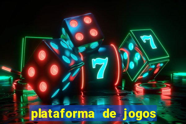 plataforma de jogos com b?nus de cadastro