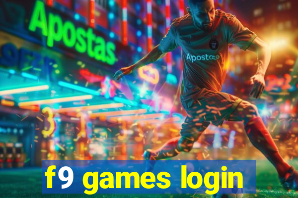 f9 games login