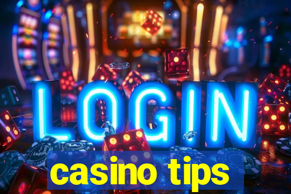 casino tips