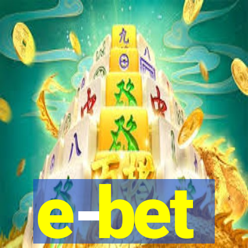 e-bet