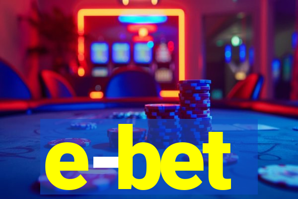 e-bet