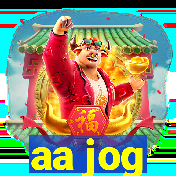 aa jog