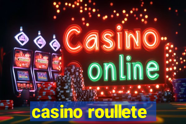 casino roullete